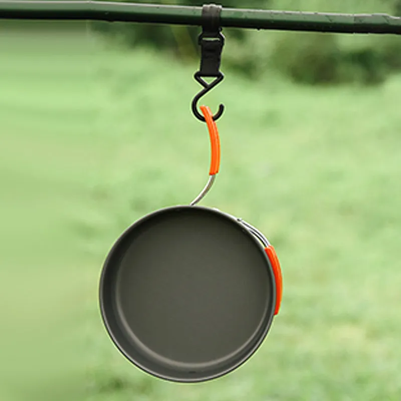 🔥 Sale Price 43.9$ - Multi-functional Portable Camping Utensil Set