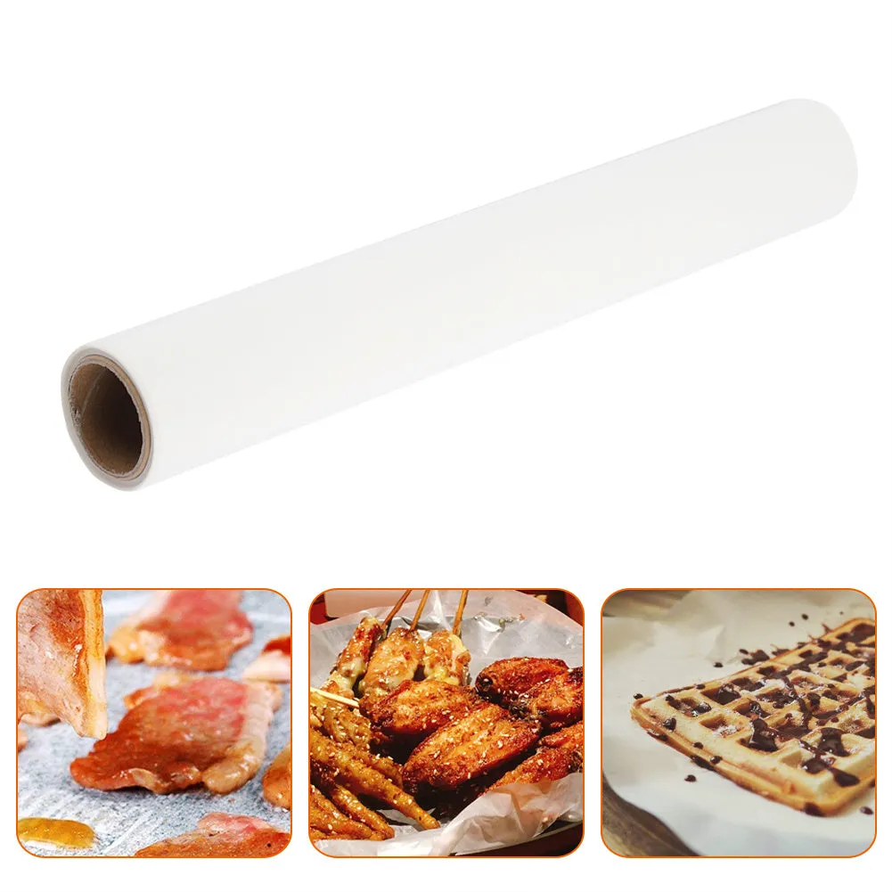 10M Non Stick Parchment Paper Silicone Baking Mat Roll Kitchen Tool