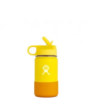 12 OZ KIDS WIDE MOUTH LEMON
