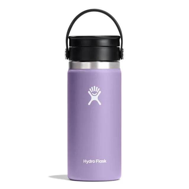 16 Oz Coffee With Flex Sip Lid - Moonshadow