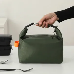 1PC Camping Insulated Lunch Pack Insulated Bento Bag