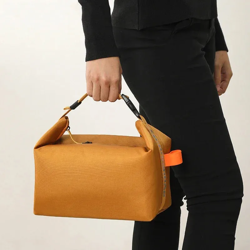 1PC Camping Insulated Lunch Pack Insulated Bento Bag