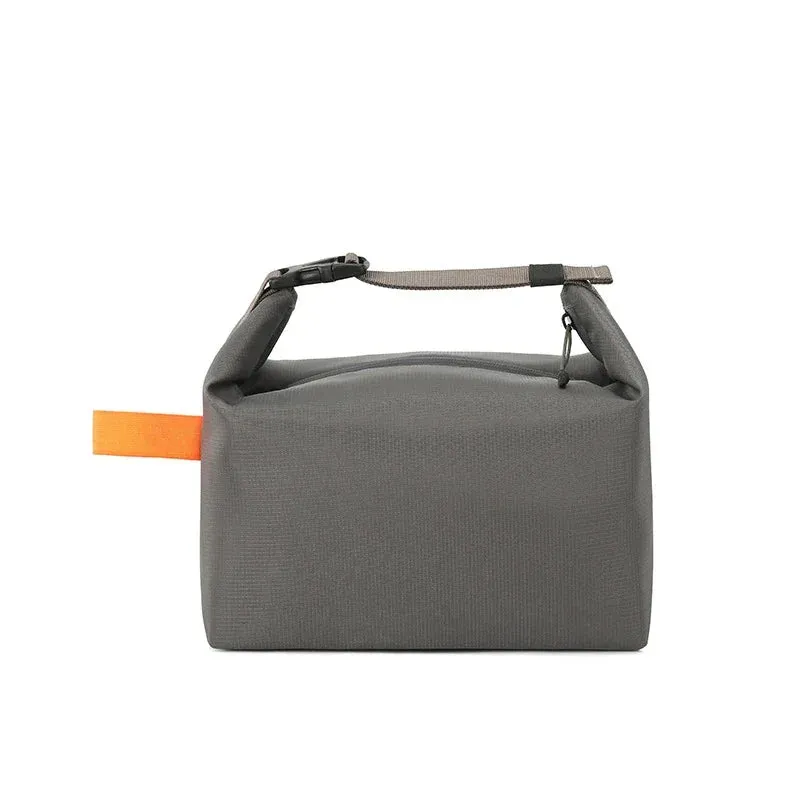 1PC Camping Insulated Lunch Pack Insulated Bento Bag
