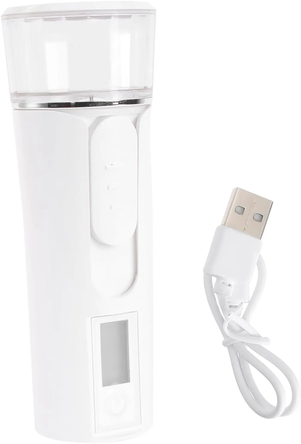 1pc Nano Facial Humidifier Portable Skin Care Mist Sprayer for Hydration Fast Lightweight Design for Moisturizing and Refreshing