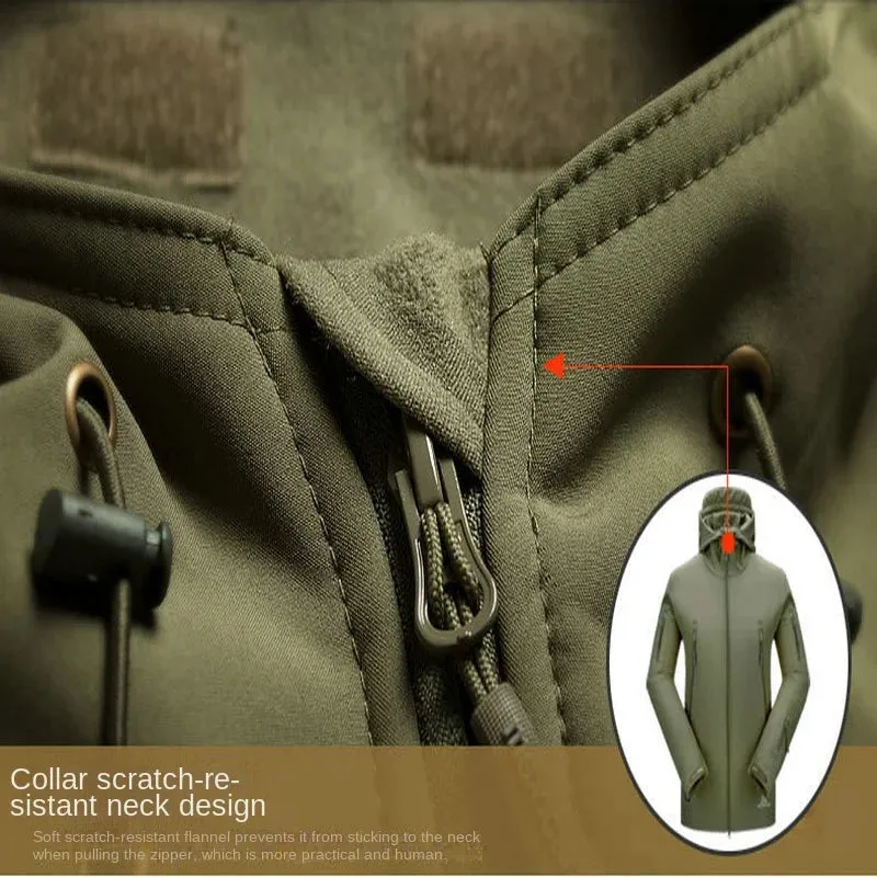 2022 MOTO POC Men's Outdoor Cycling & Hiking Jacket