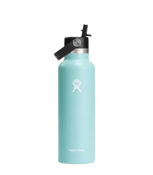 21 Oz Standard Flex Straw Cap Dew