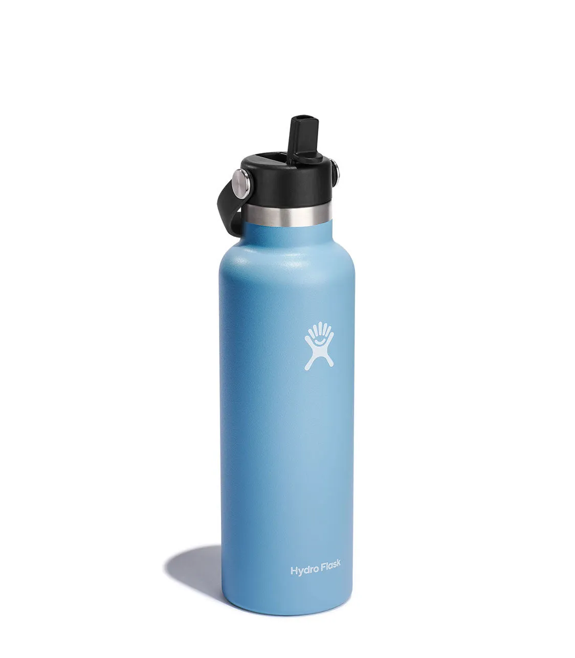 21 Oz Standard With Flex Straw Cap Rain