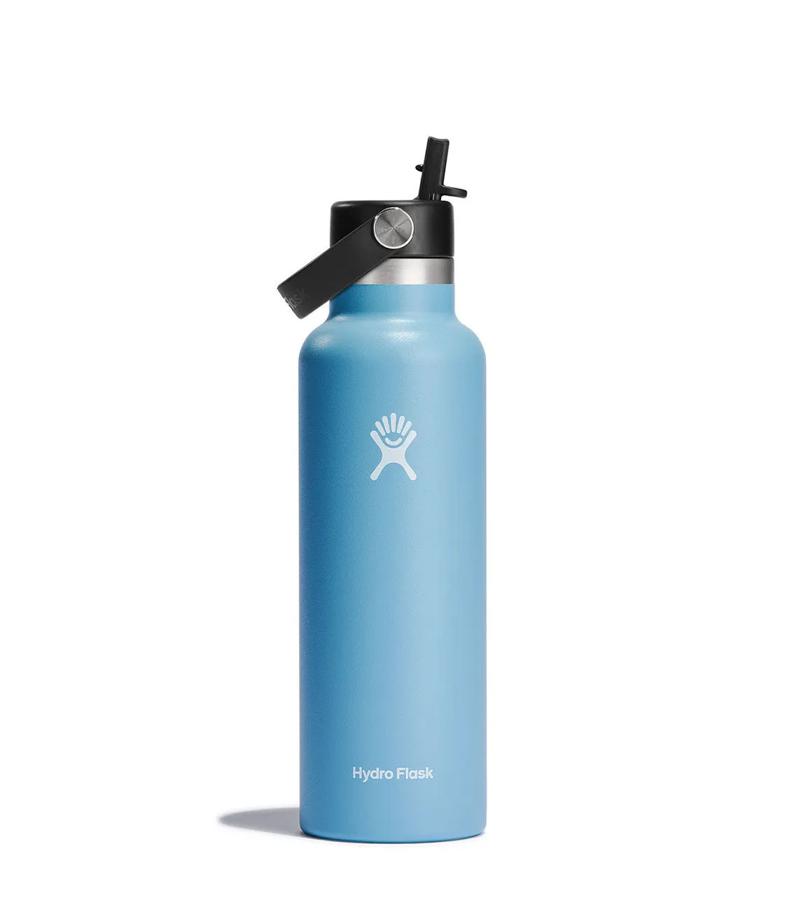 21 Oz Standard With Flex Straw Cap Rain