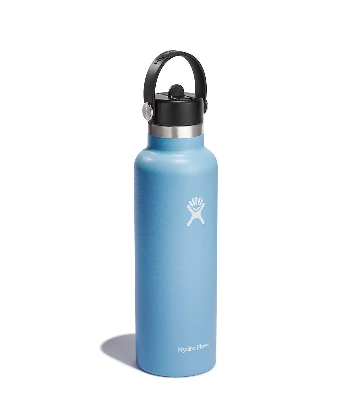 21 Oz Standard With Flex Straw Cap Rain