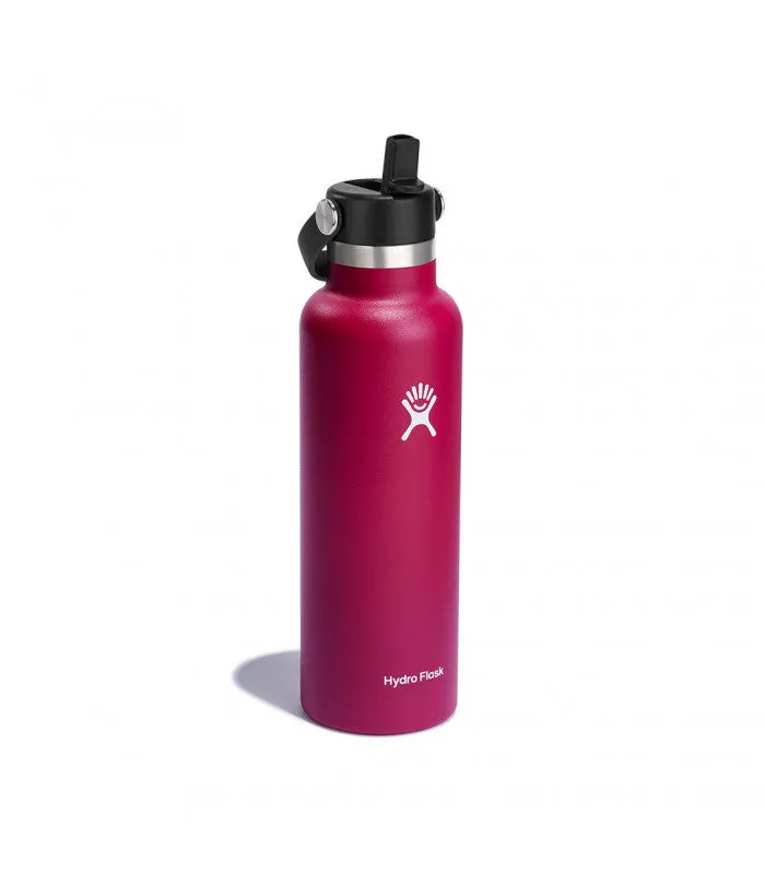 21 OZ STANDARD WITH FLEX STRAW CAP SNAPPER