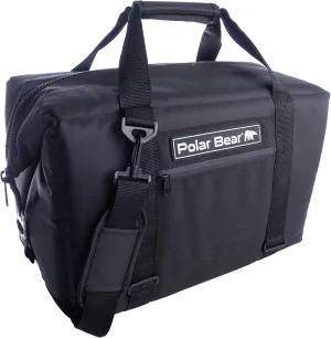 24 Pack Original Nylon Soft Cooler