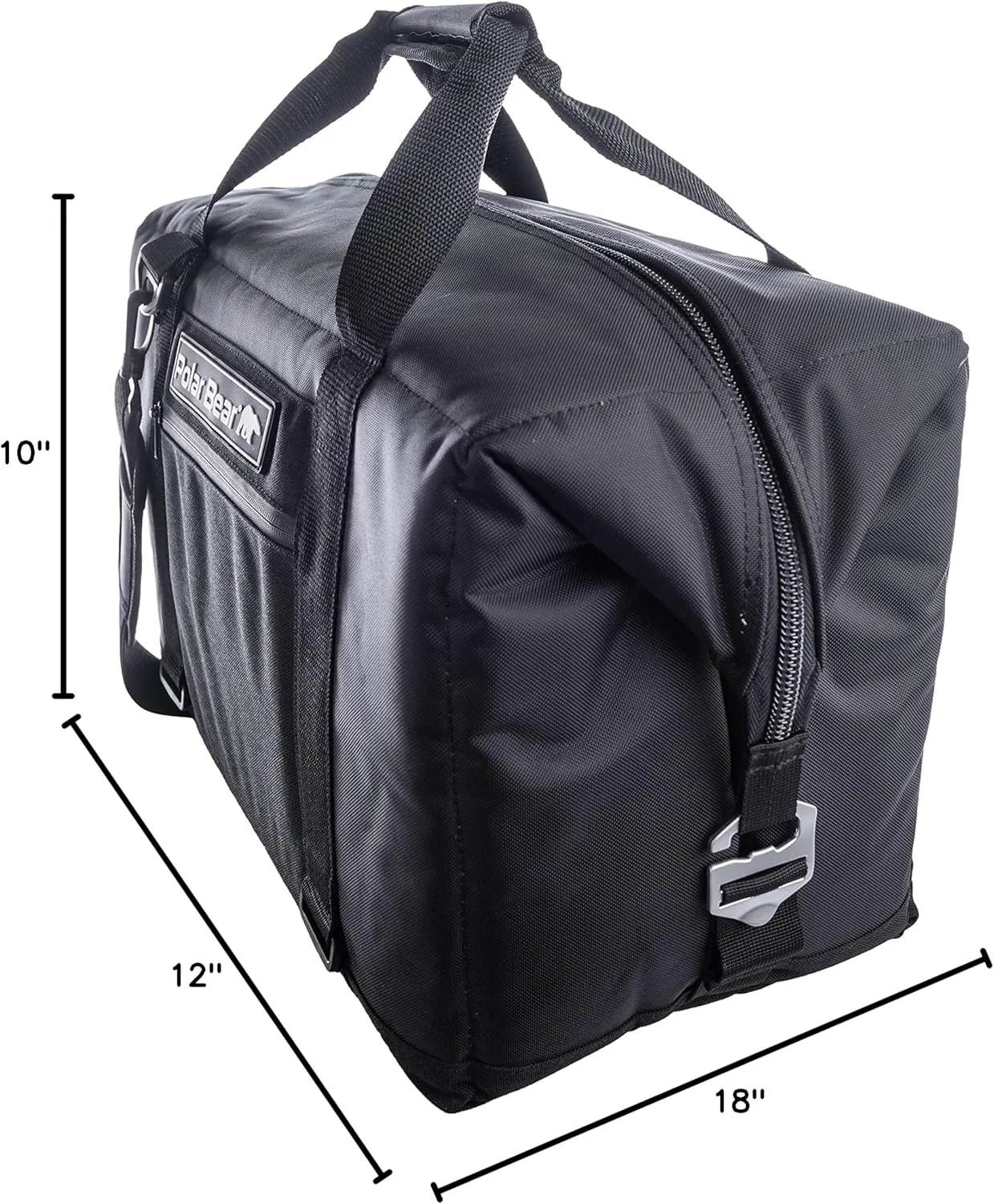 24 Pack Original Nylon Soft Cooler