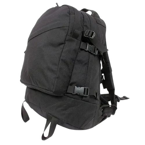 3-DAY ASSAULT BACKPACK - BLACK
