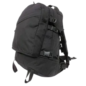 3-DAY ASSAULT BACKPACK - BLACK
