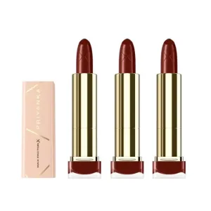 3 x Max Factor Colour Elixir Priyanka Lipstick - 078 Sweet Spice