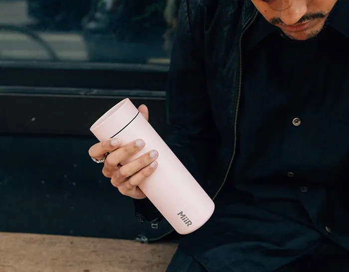 360 Traveler Tumbler - 12 oz