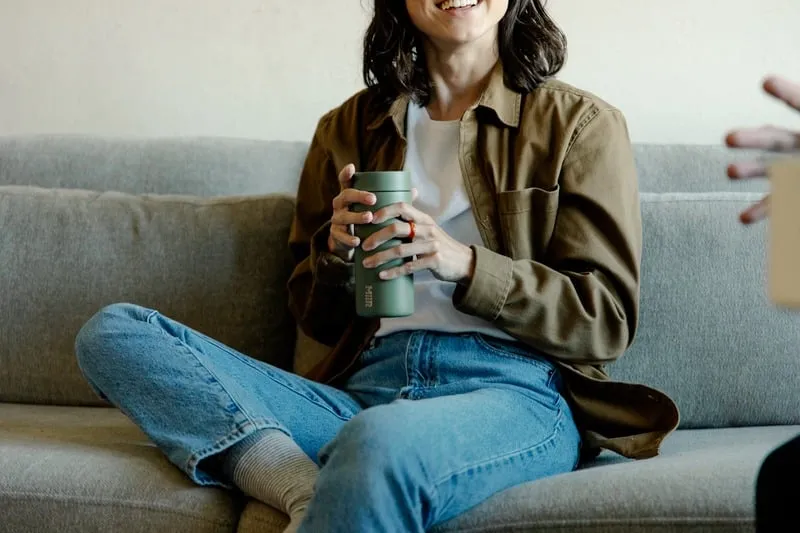 360 Traveler Tumbler - 12 oz