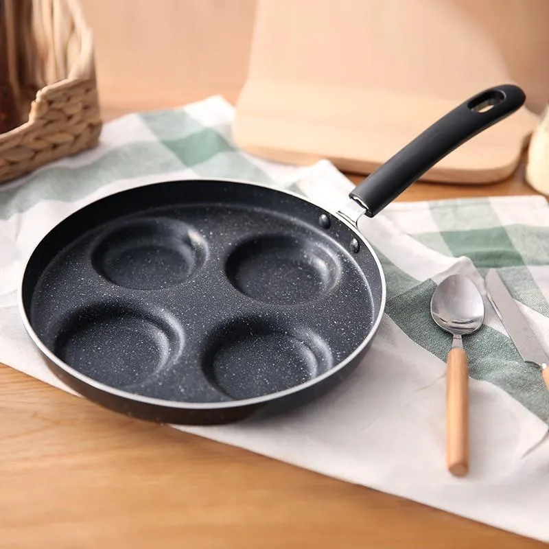 4-Way Non Stick Frying Pan