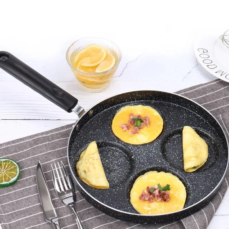 4-Way Non Stick Frying Pan