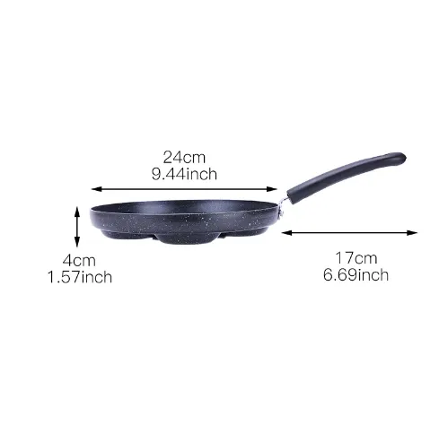 4-Way Non Stick Frying Pan
