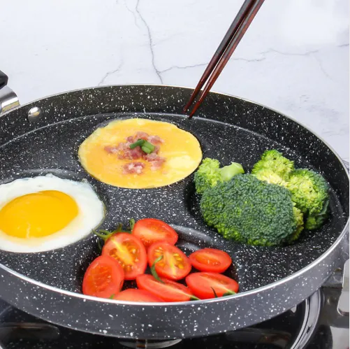 4-Way Non Stick Frying Pan