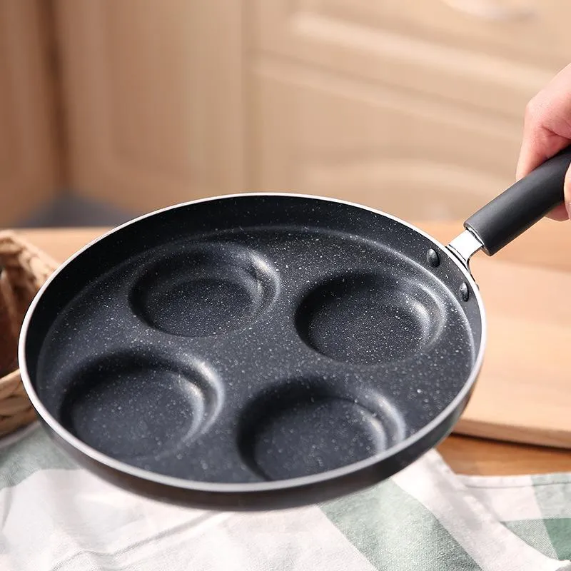 4-Way Non Stick Frying Pan