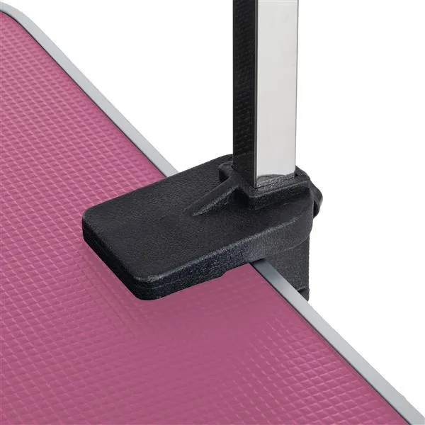 46 Inch Foldable Dog Pet Grooming Table – Heavy Duty