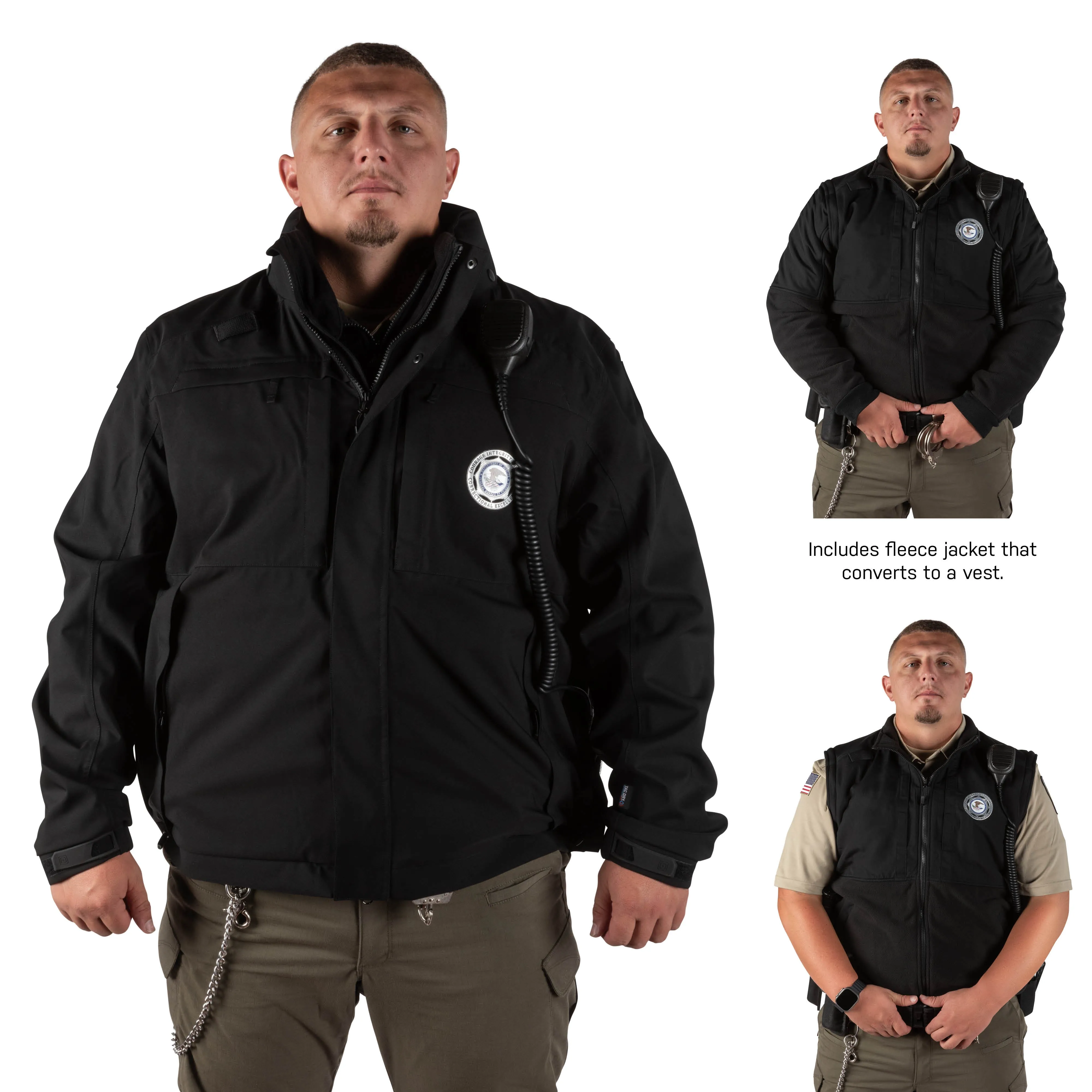 5.11 Tactical® 5-in-1 Jacket 2.0 - On Sale