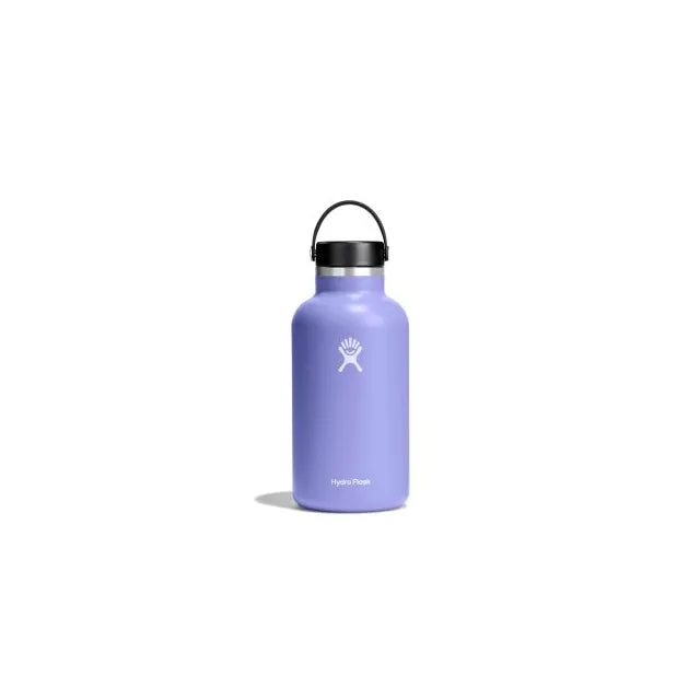 64 Oz Wide Mouth - White