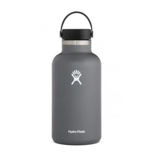 64 Oz Wide Mouth - White