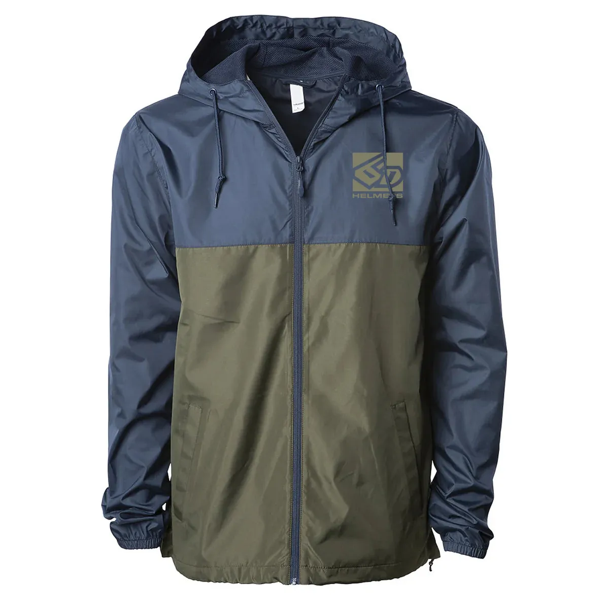 6D Windbreaker