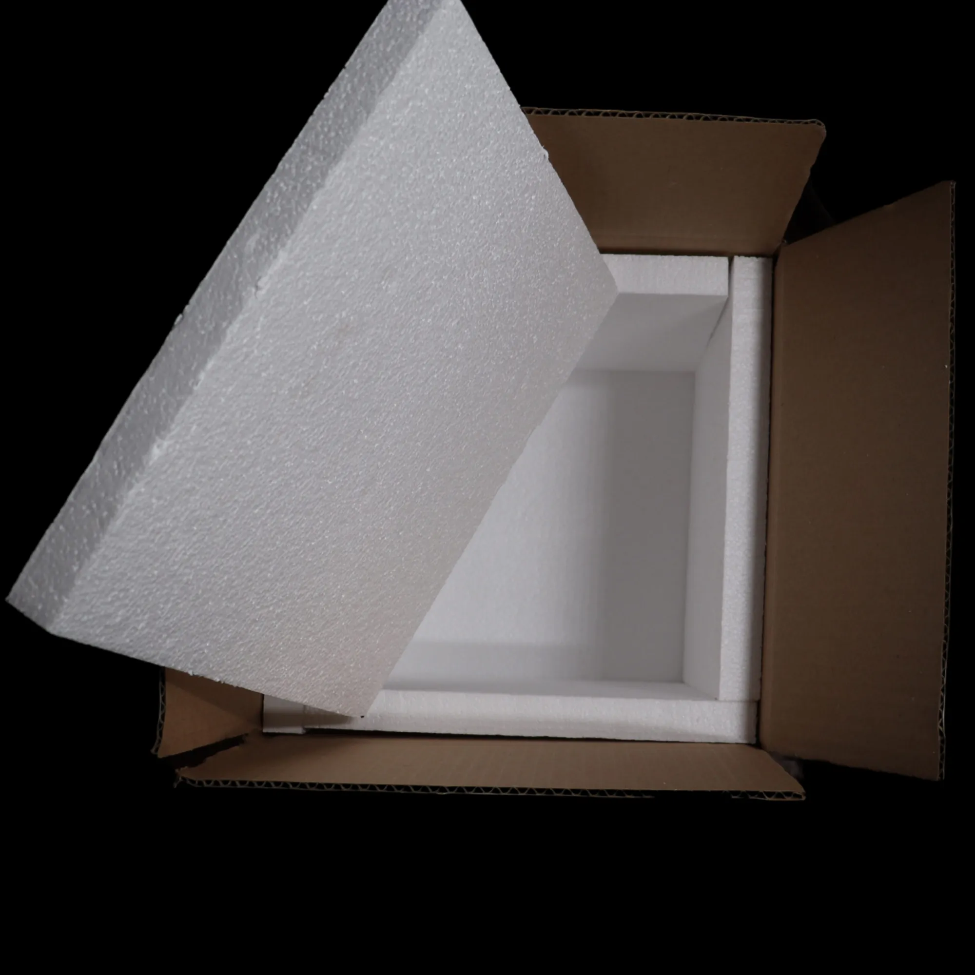 7x7x7 Insulated Shipping Boxes