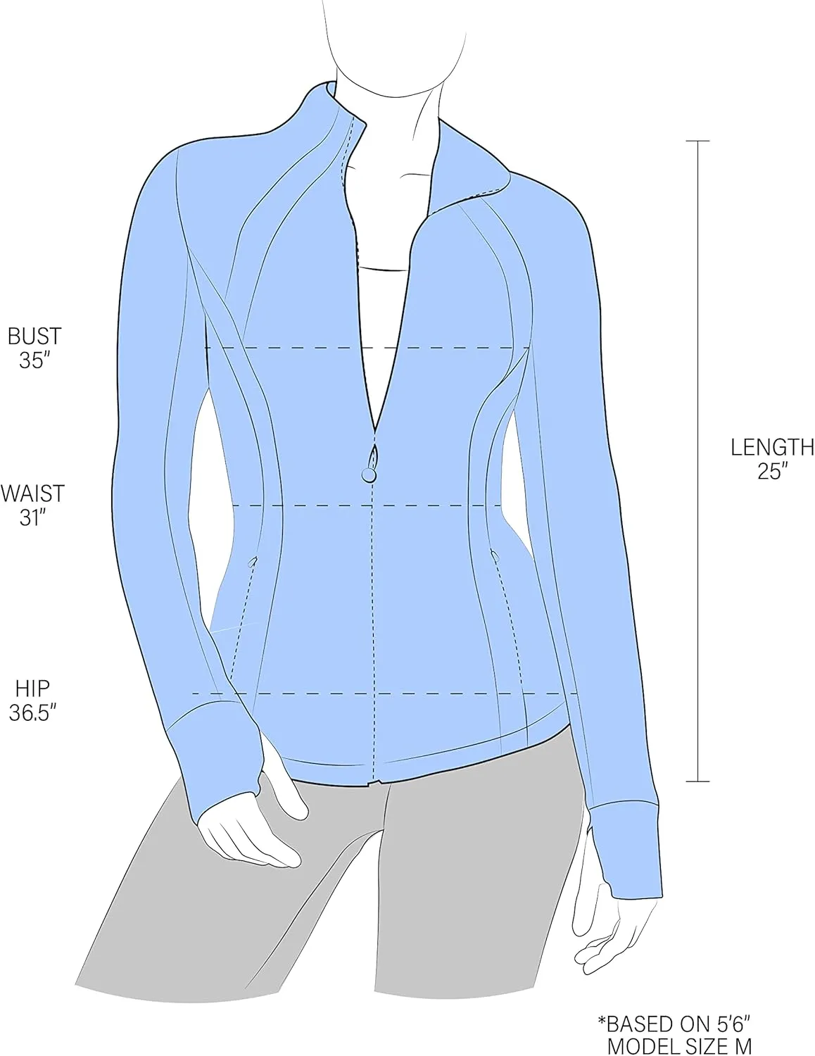 90 Degree By Reflex Full Zip Running Track Jacket Lightweight Athletic Slim Fit Jacket with Thumbholes