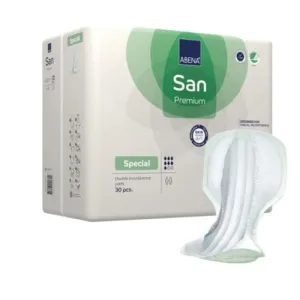 Abena-San Special Green Back 2000ml