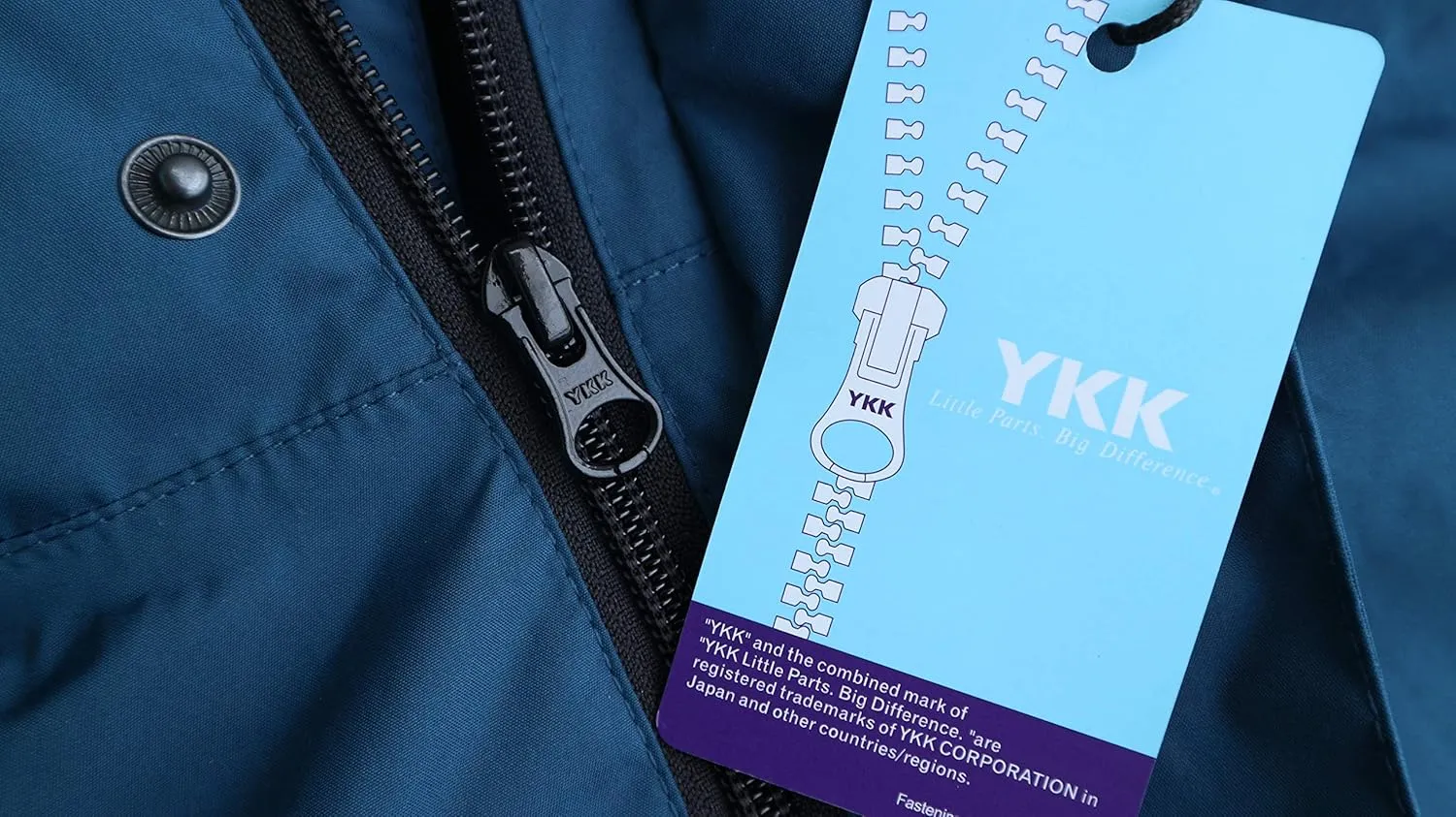 Acme Projects Rain Jacket 100% Waterproof, Breathable, Seam Sealed, 10000mm/3000gm, YKK Zippers