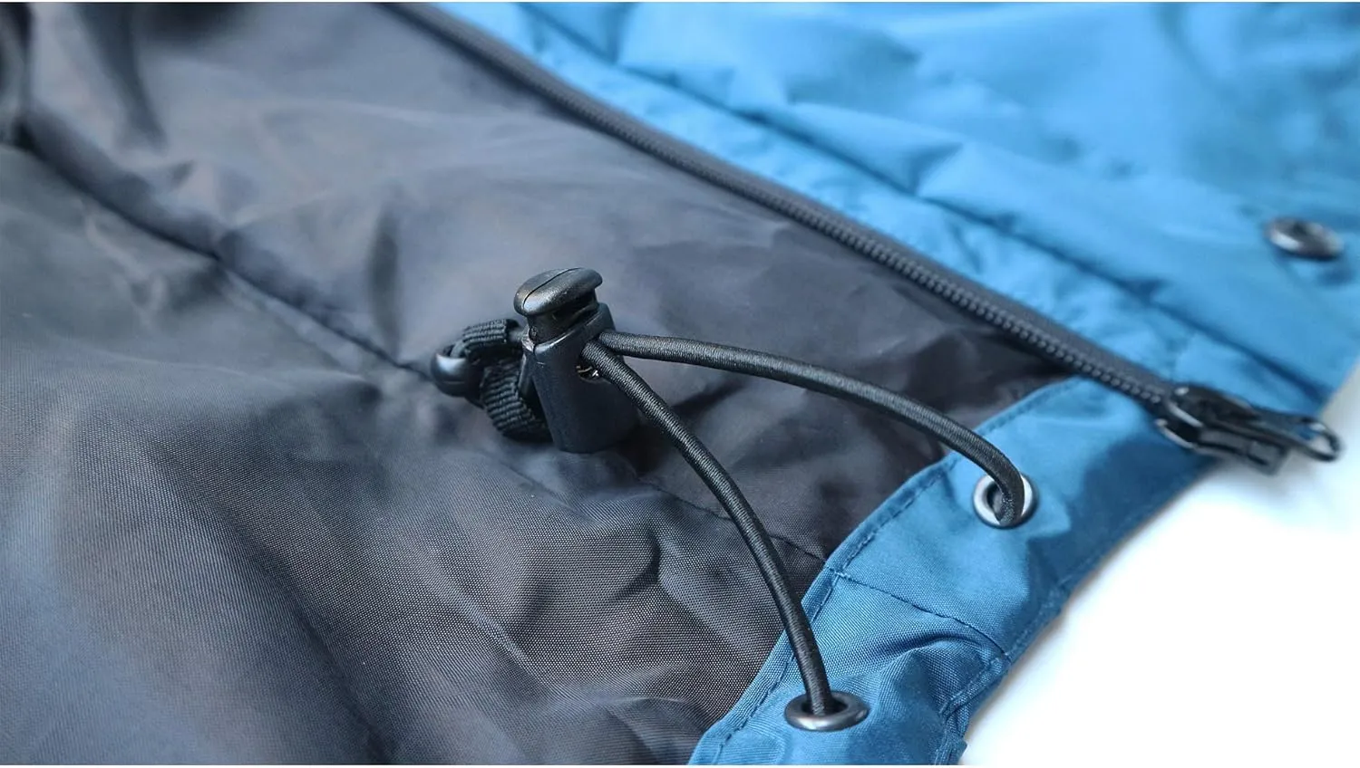 Acme Projects Rain Jacket 100% Waterproof, Breathable, Seam Sealed, 10000mm/3000gm, YKK Zippers