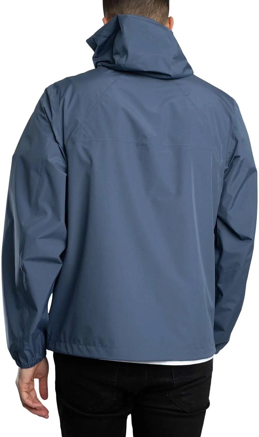 Aigle Men's Rainpack 70 - Packable Jacket, Marais