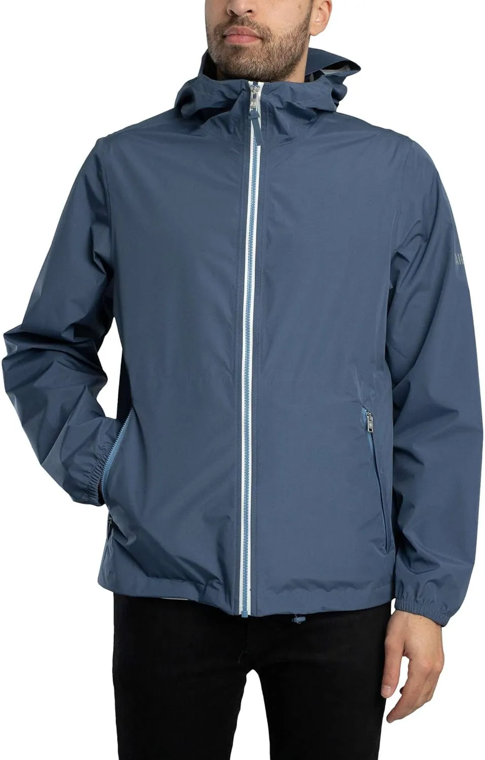 Aigle Men's Rainpack 70 - Packable Jacket, Marais