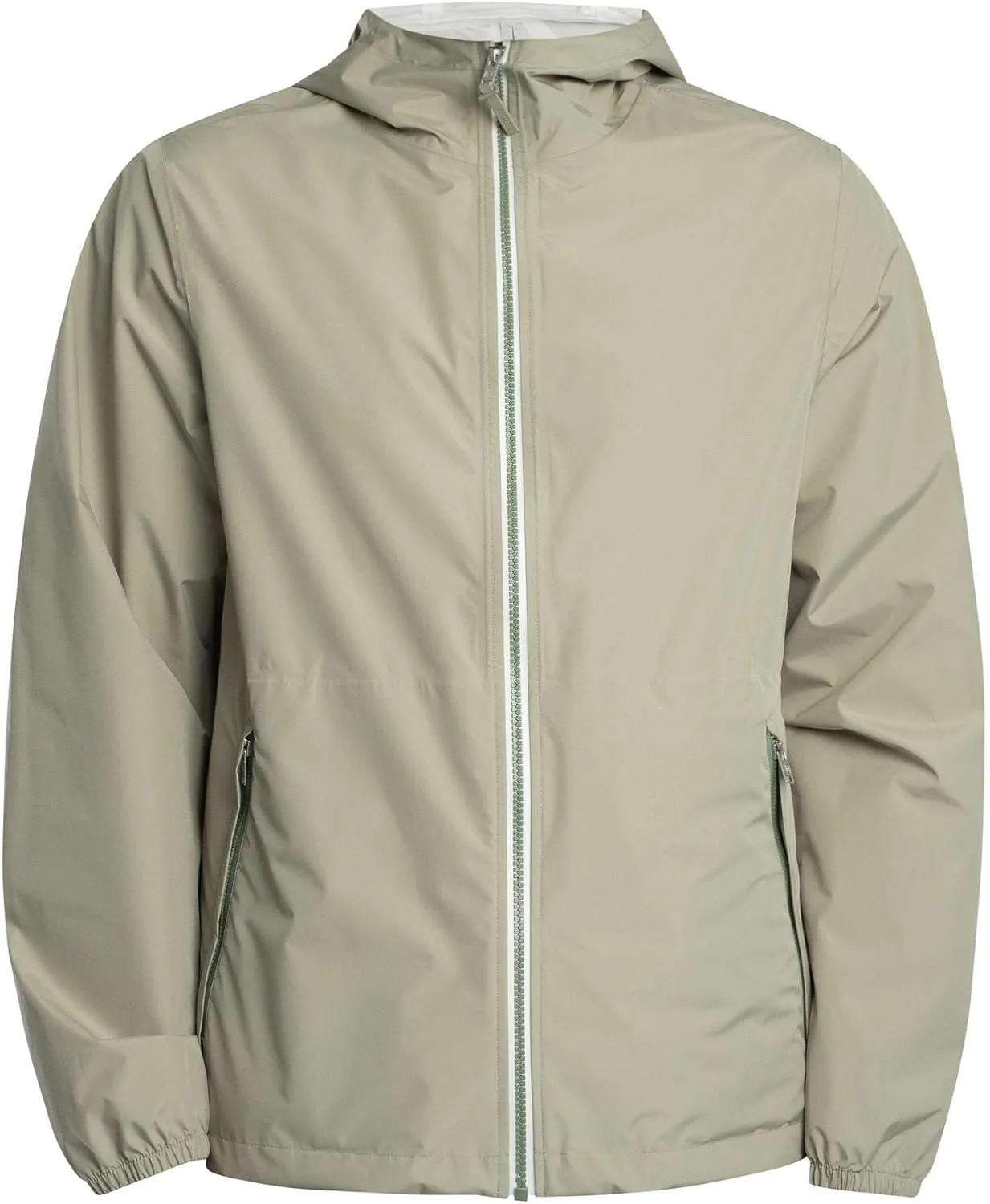 Aigle Men's Rainpack 70 - Packable Jacket, Sauge