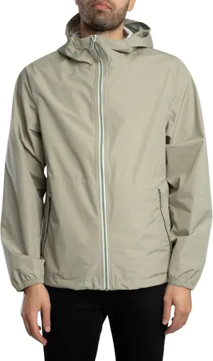 Aigle Men's Rainpack 70 - Packable Jacket, Sauge