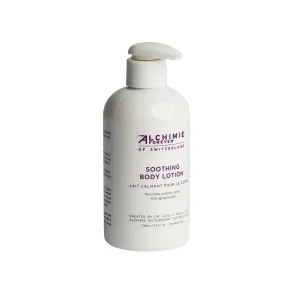 Alchimie Forever Soothing Body Lotion | Nourishes, Soothes Skin with Soothing Botanicals | Anti Aging Deeply Moisturize and Refines Youthful Appearance | 8 fl oz