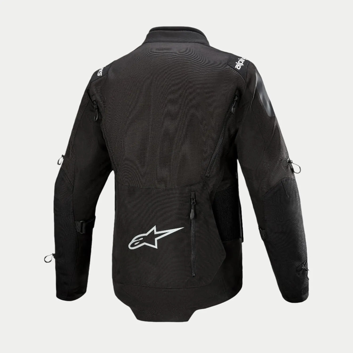 Alpinestars Ardent 3-in-1 Adventure Touring Jacket, Modular Design for All Conditions, Waterproof & Breathable Layers