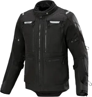 Alpinestars Ardent 3-in-1 Adventure Touring Jacket, Modular Design for All Conditions, Waterproof & Breathable Layers