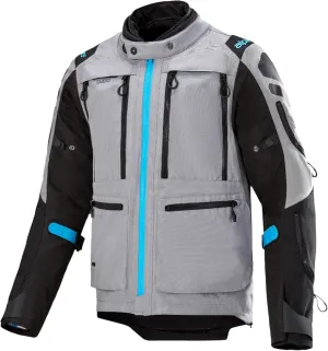 Alpinestars Ardent 3-in-1 Adventure Touring Jacket, Modular Design for All Conditions, Waterproof & Breathable Layers