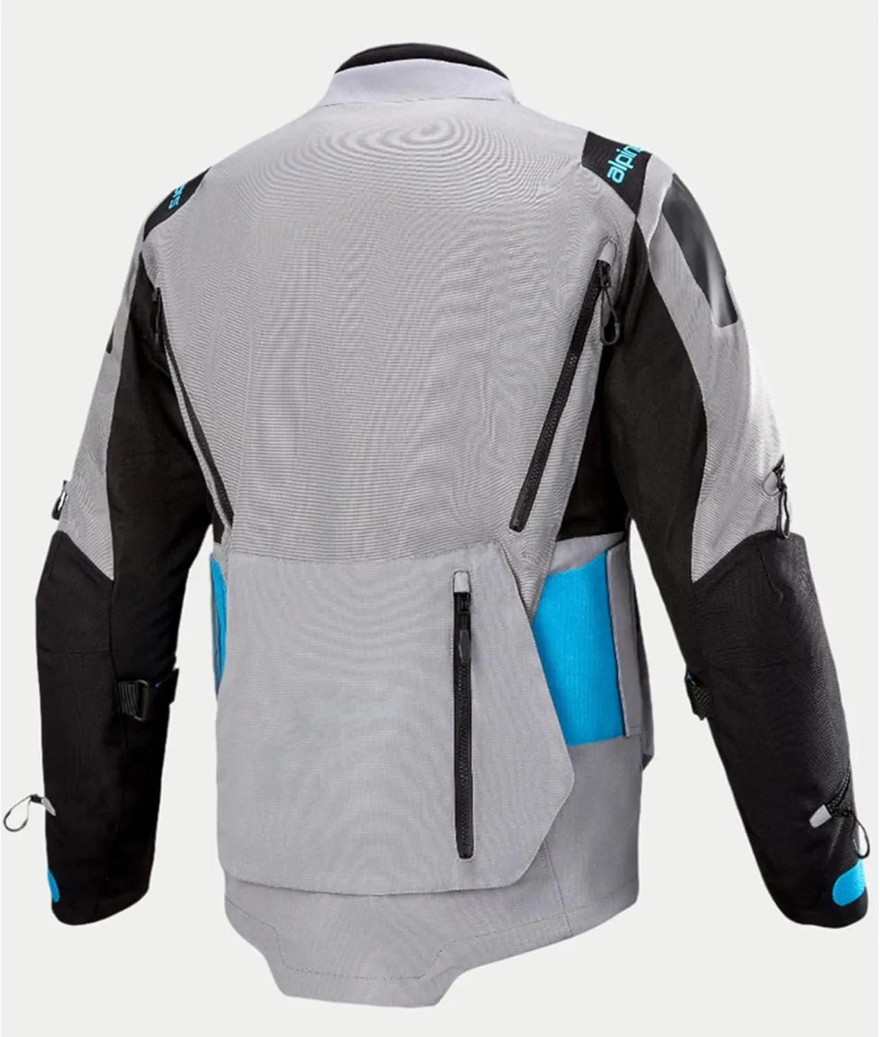 Alpinestars Ardent 3-in-1 Adventure Touring Jacket, Modular Design for All Conditions, Waterproof & Breathable Layers