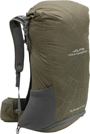 ALPS Mountaineering Element 40, Clay, 40L