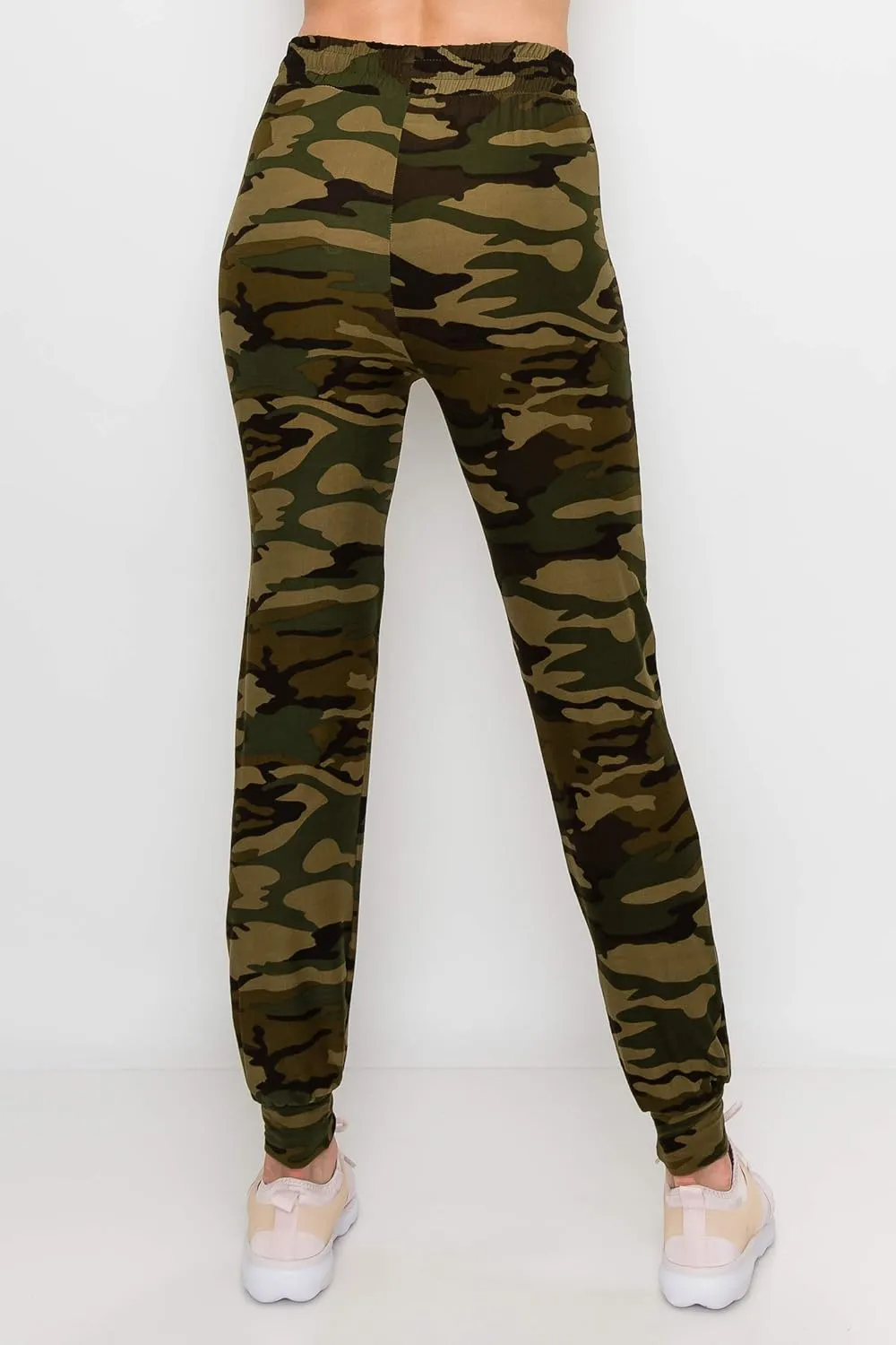 ALWAYS Women Jogger Sweatpants - Super Soft Stretch Lightweight Drawstrings Pants with Pork Chop Pockets