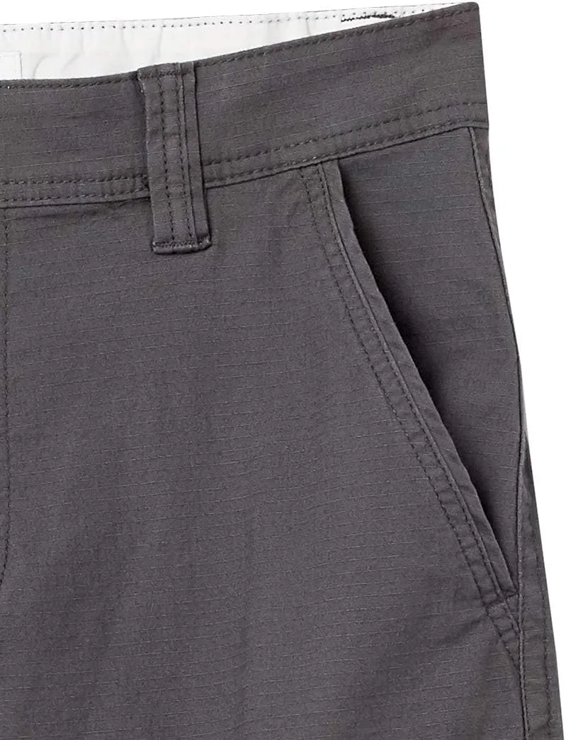 Amazon Essentials Men's 10” Lightweight Ripstop Stretch Cargo Short