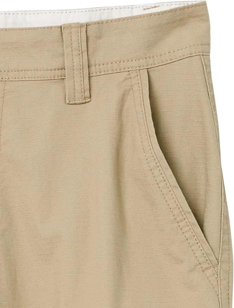 Amazon Essentials Men's 10” Lightweight Ripstop Stretch Cargo Short