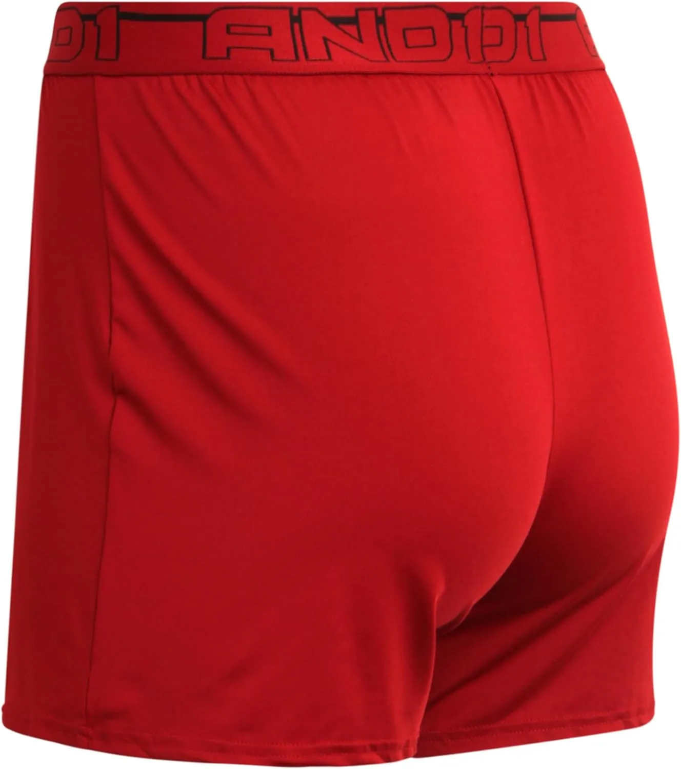 AND1 Men's Underwear Boxer Briefs - 12 Pack Lightweight Classic Knit Performance Boxers for Men with Button Fly Pouch (S-3XL)
